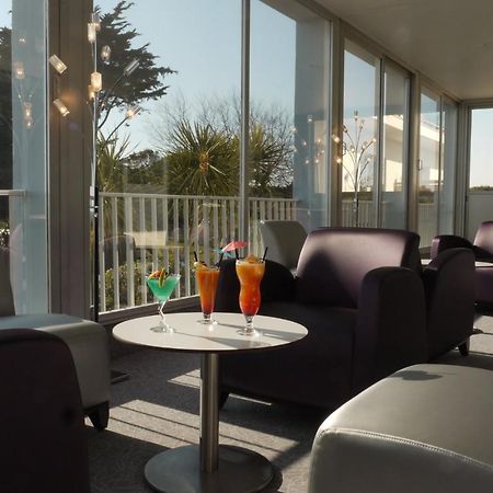 Hotel Europa Quiberon Luaran gambar