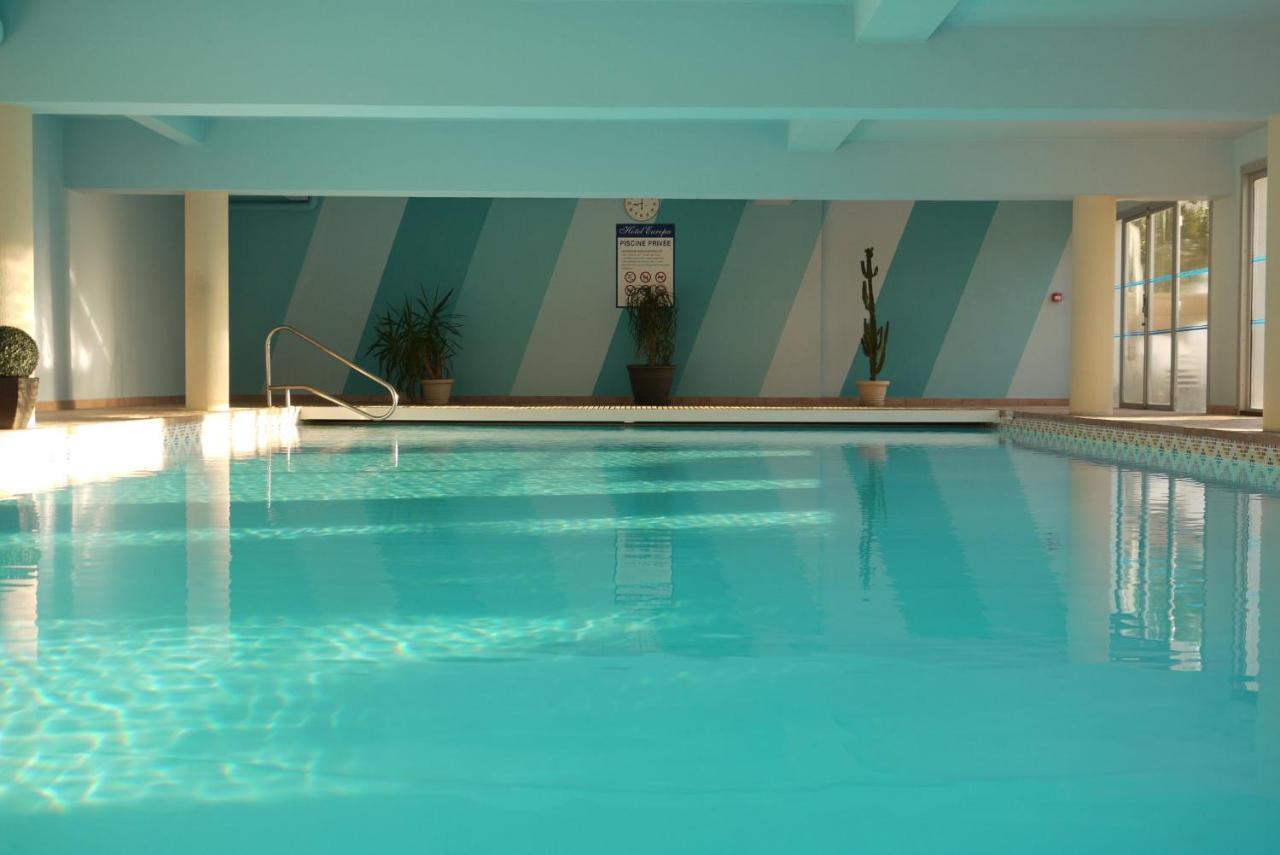 Hotel Europa Quiberon Luaran gambar