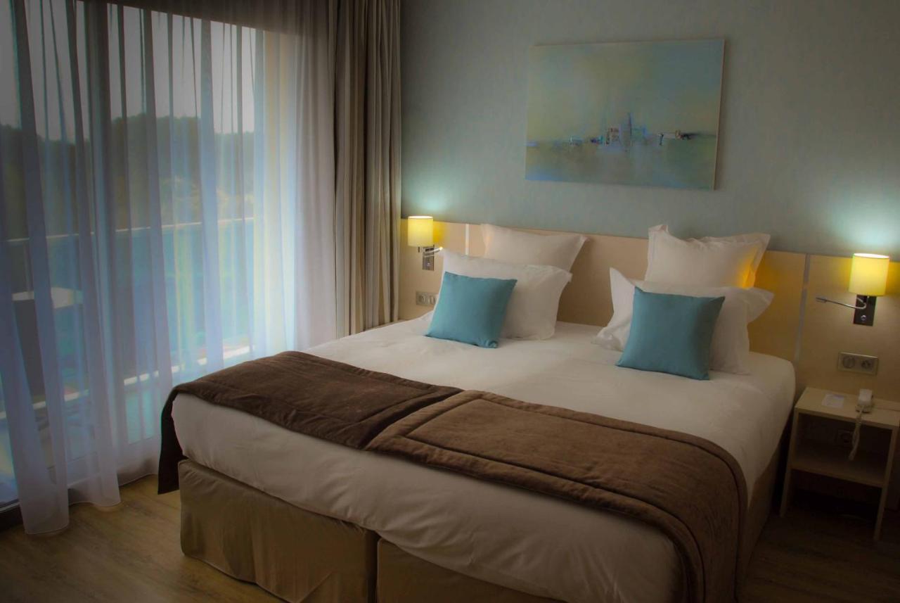 Hotel Europa Quiberon Luaran gambar