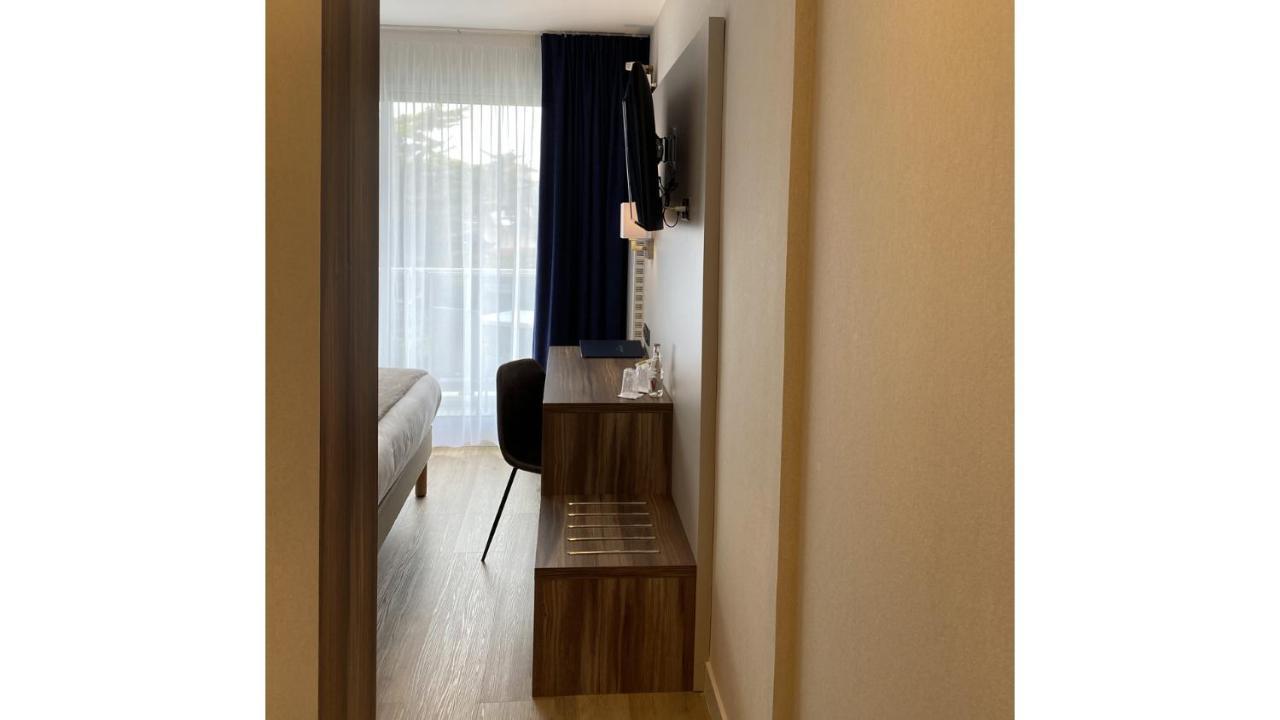Hotel Europa Quiberon Luaran gambar