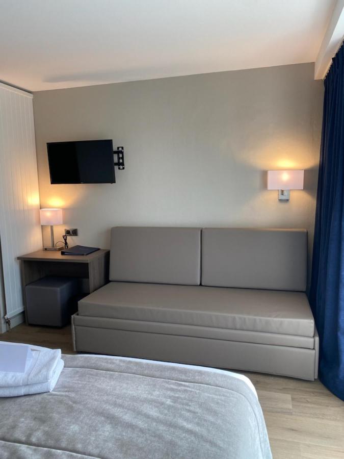 Hotel Europa Quiberon Luaran gambar