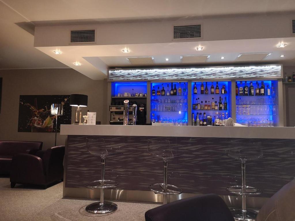 Hotel Europa Quiberon Luaran gambar
