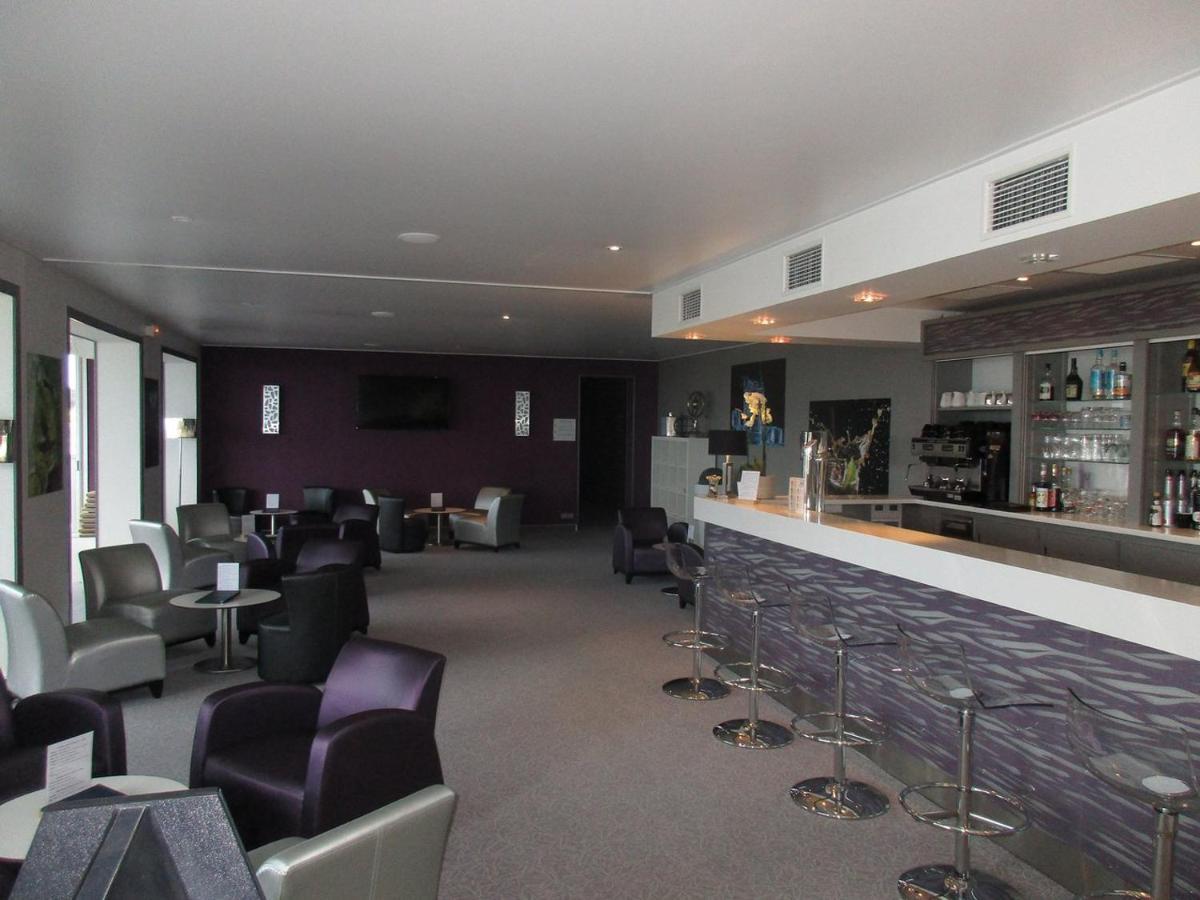 Hotel Europa Quiberon Luaran gambar