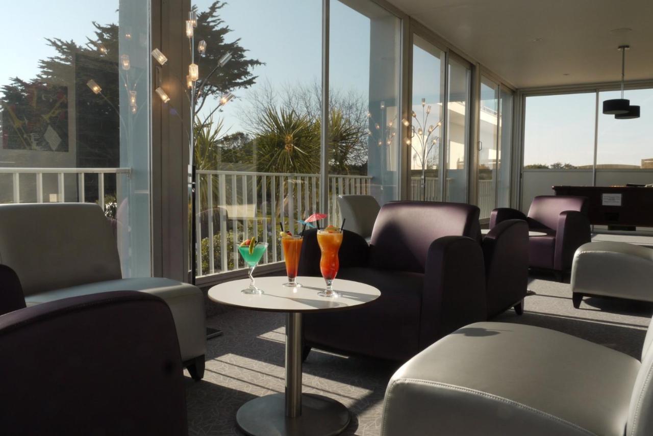 Hotel Europa Quiberon Luaran gambar