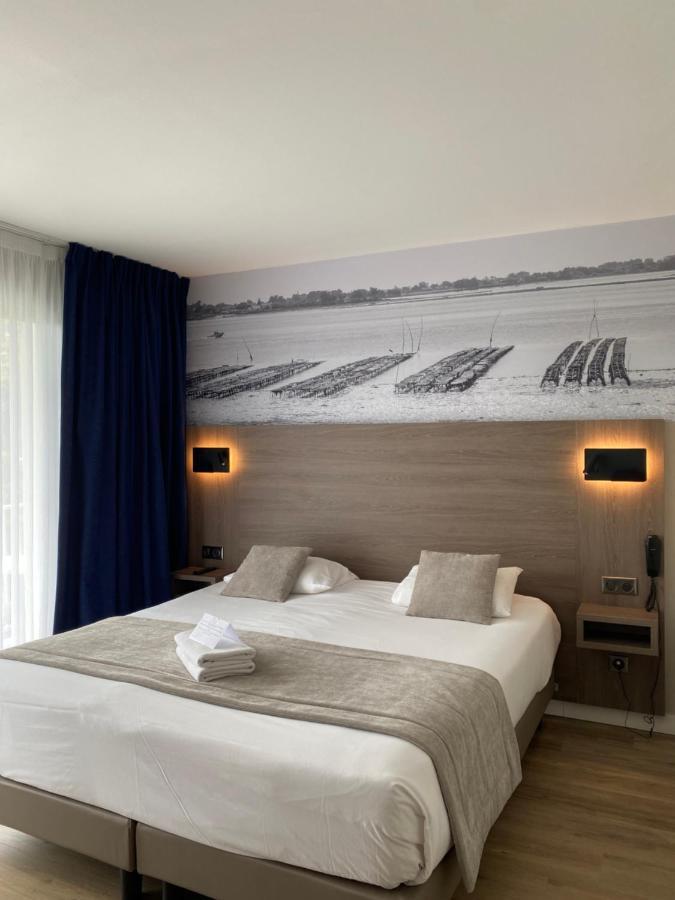 Hotel Europa Quiberon Luaran gambar