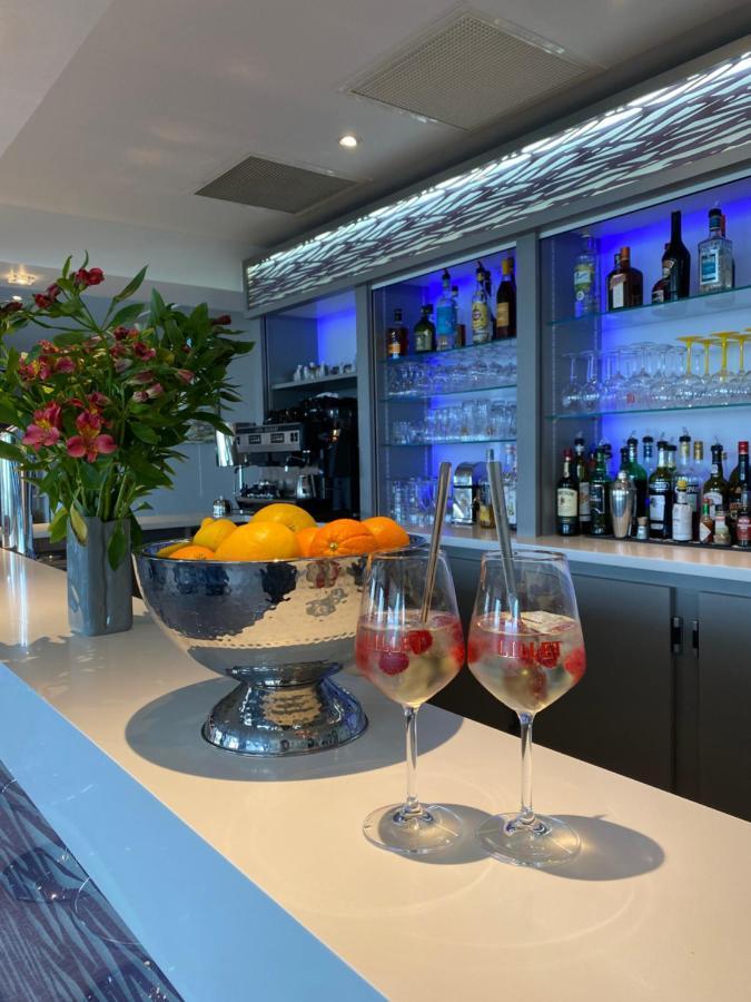 Hotel Europa Quiberon Luaran gambar