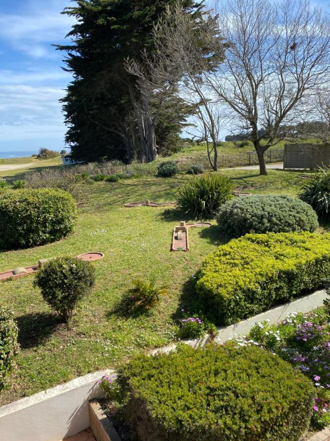 Hotel Europa Quiberon Luaran gambar