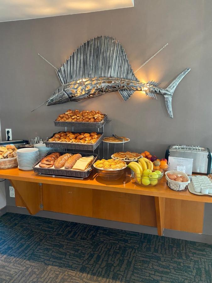 Hotel Europa Quiberon Luaran gambar