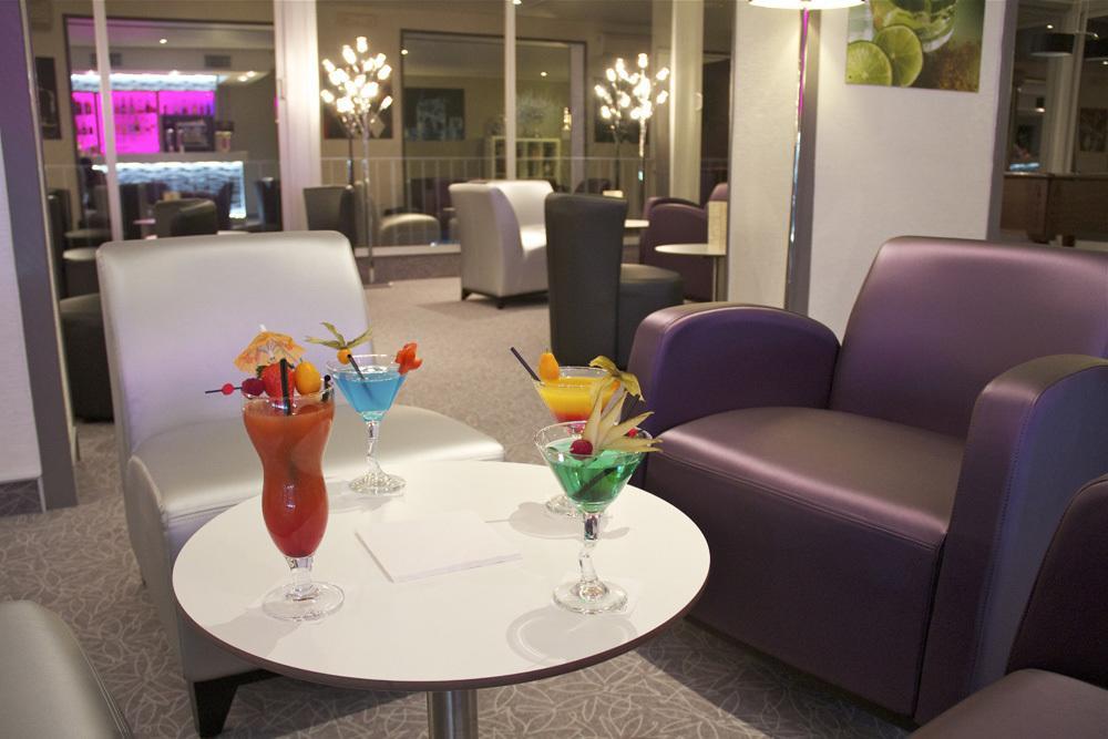 Hotel Europa Quiberon Luaran gambar