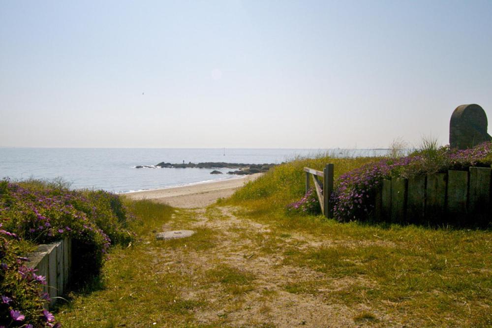 Hotel Europa Quiberon Luaran gambar